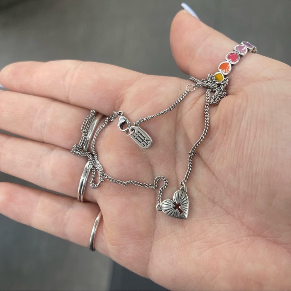 James Avery necklace